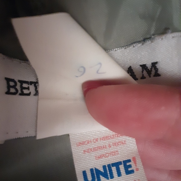 Vintage Prom Dress - Picture 9 of 16